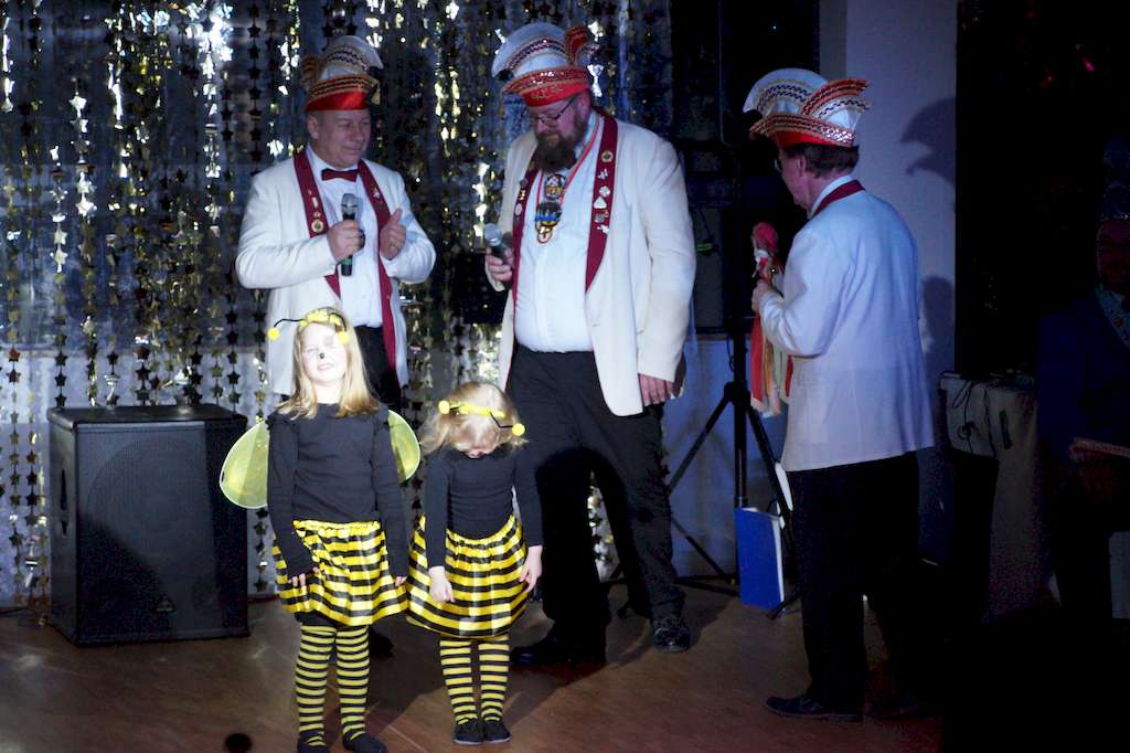 1. Prunksitzung 09.02.2024 – Karnevalclub Reseda 1967 eV 06 von 85