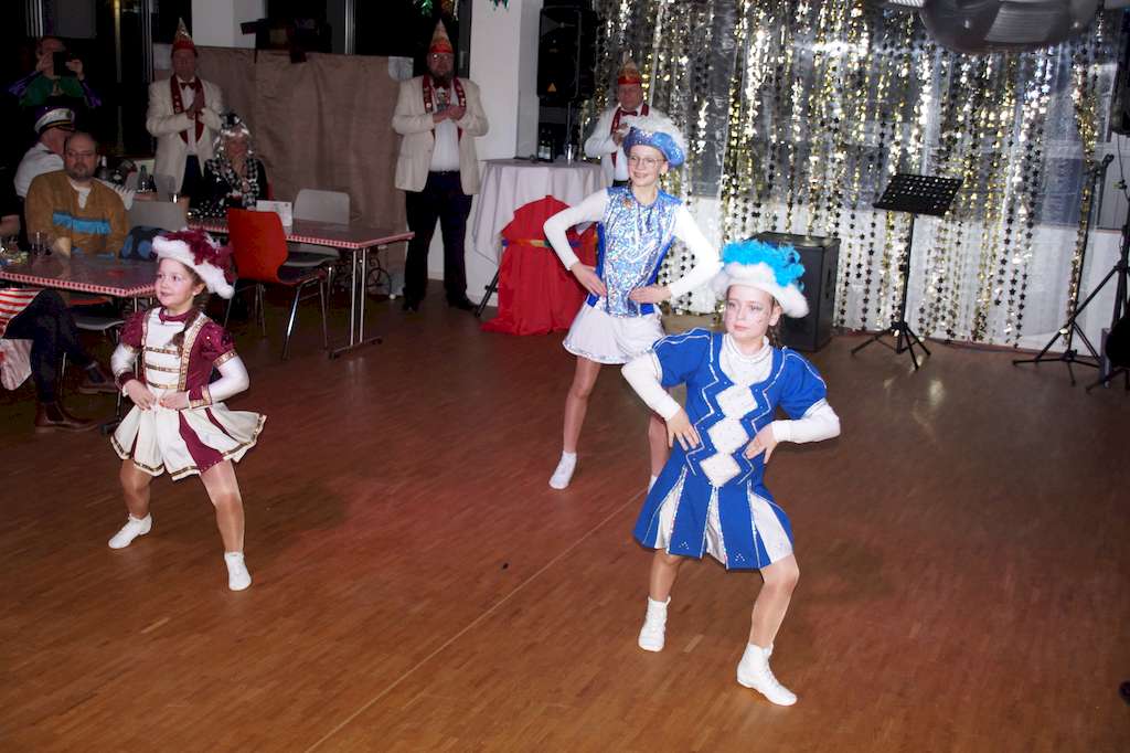 1. Prunksitzung 09.02.2024 – Karnevalclub Reseda 1967 eV 38 von 85