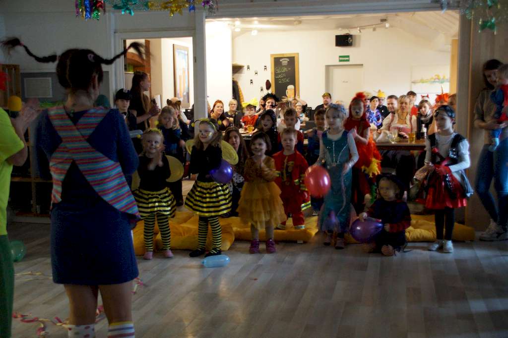 Kinderfasching 04.02.2024 – Karnevalclub Reseda 1967 eV 1 von 9
