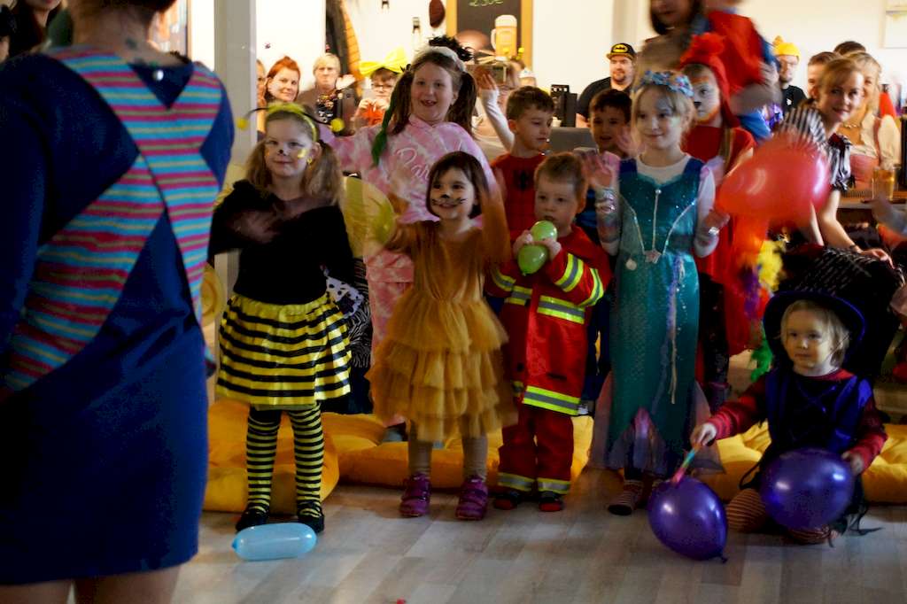 Kinderfasching 04.02.2024 – Karnevalclub Reseda 1967 eV 2 von 9