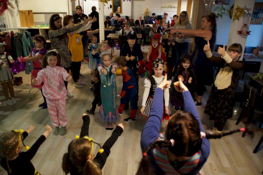 Kinderfasching 04.02.2024 – Karnevalclub Reseda 1967 eV 5 von 9