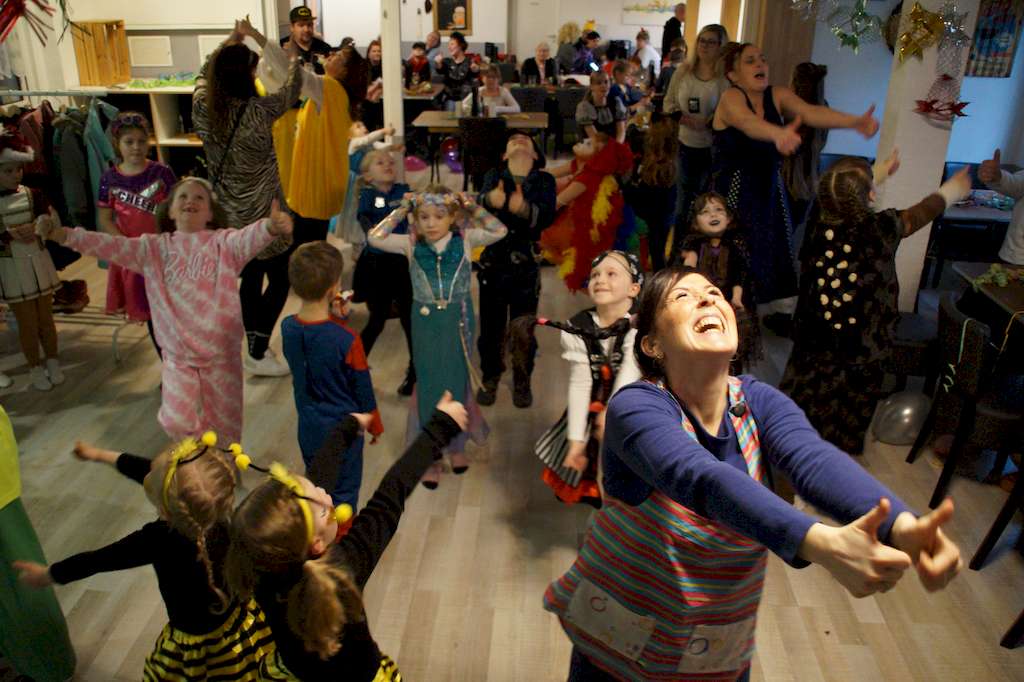Kinderfasching 04.02.2024 – Karnevalclub Reseda 1967 eV 6 von 9