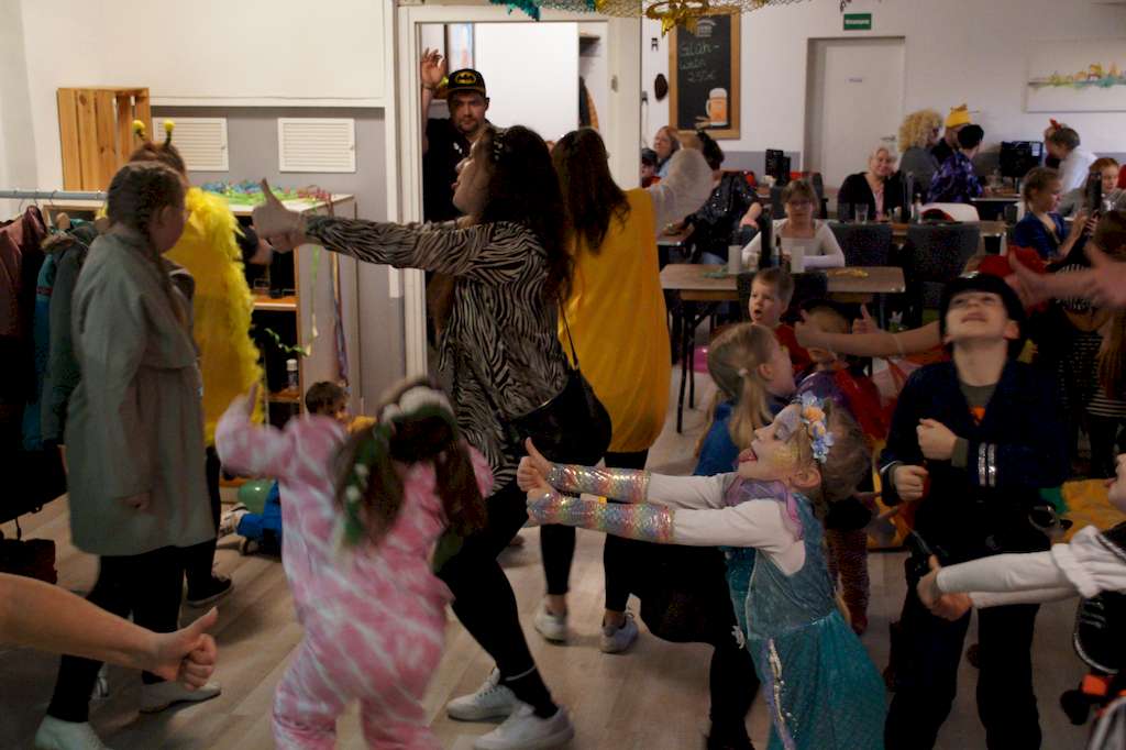 Kinderfasching 04.02.2024 – Karnevalclub Reseda 1967 eV 7 von 9