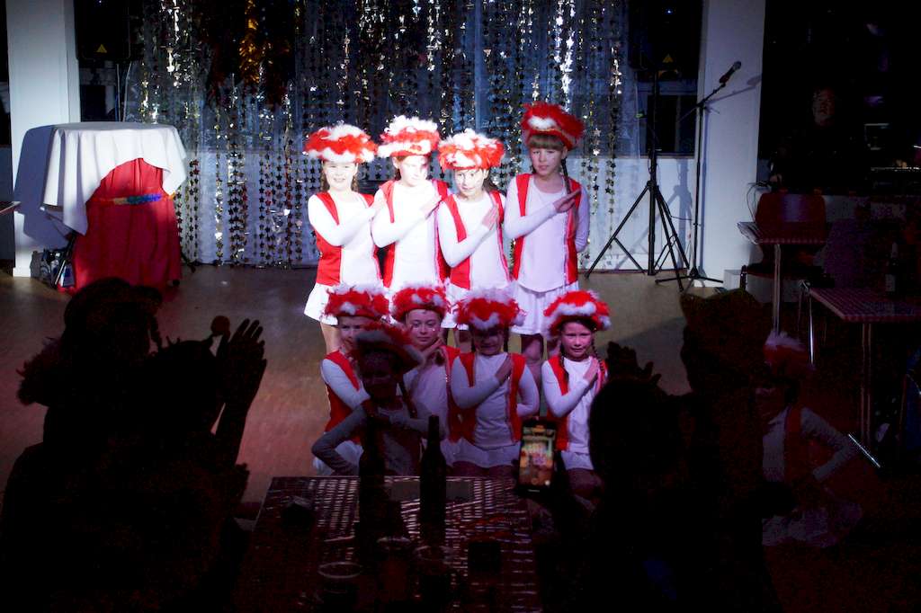 Weiberfasching 08.02.2024 – Karnevalclub Reseda 1967 eV 10 von 46