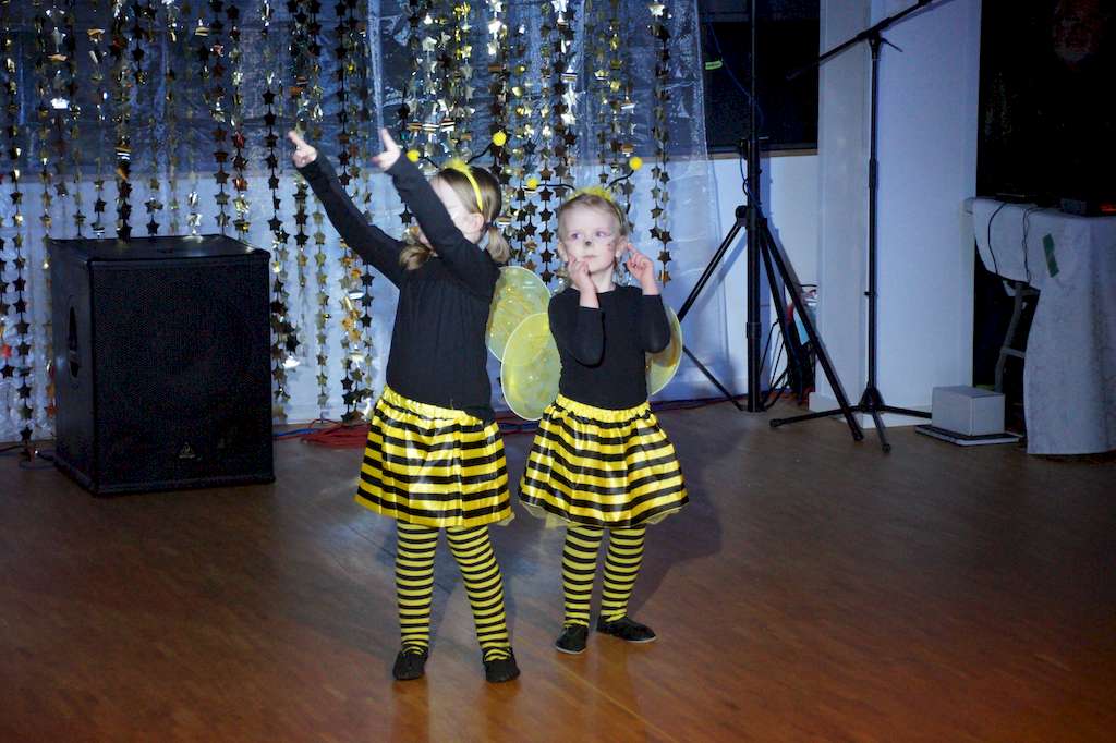 Weiberfasching 08.02.2024 – Karnevalclub Reseda 1967 eV 12 von 46