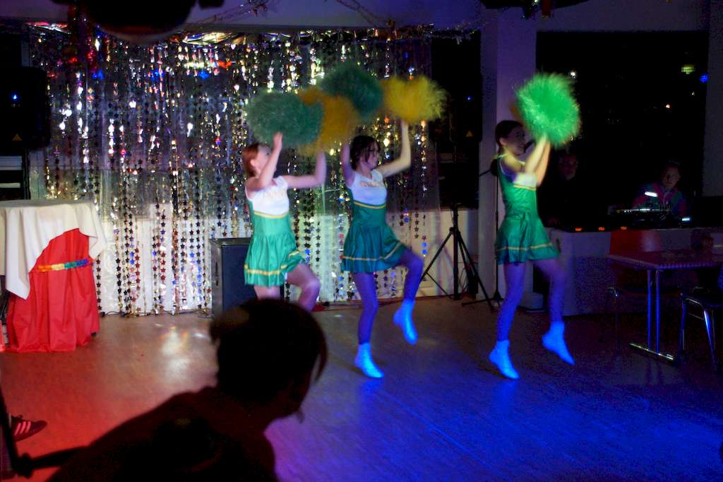 Weiberfasching 08.02.2024 – Karnevalclub Reseda 1967 eV 24 von 46