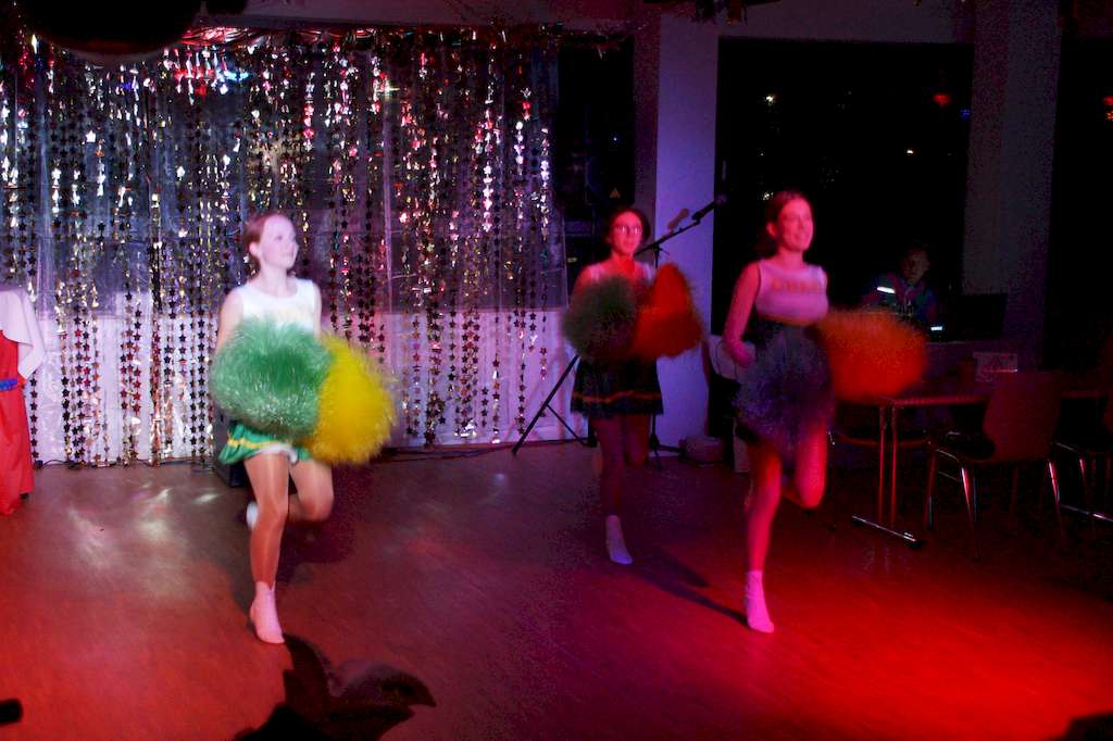 Weiberfasching 08.02.2024 – Karnevalclub Reseda 1967 eV 25 von 46