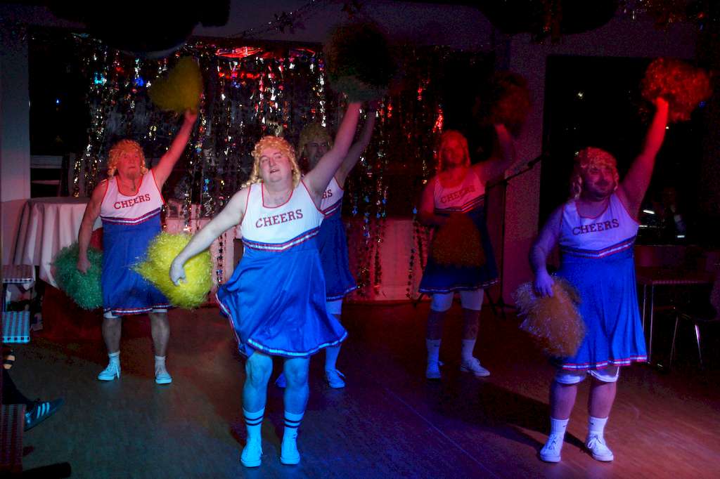 Weiberfasching 08.02.2024 – Karnevalclub Reseda 1967 eV 26 von 46