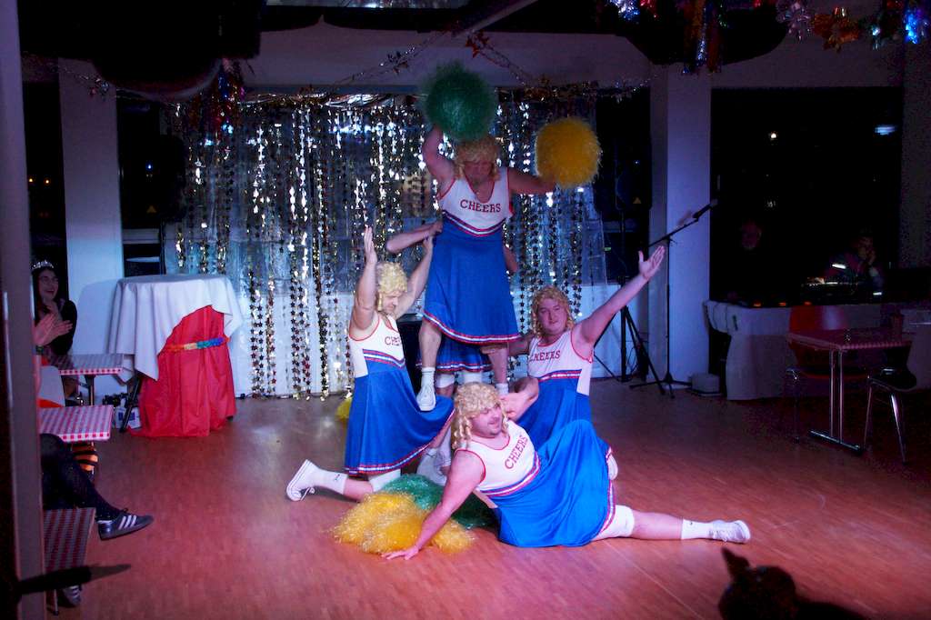 Weiberfasching 08.02.2024 – Karnevalclub Reseda 1967 eV 29 von 46