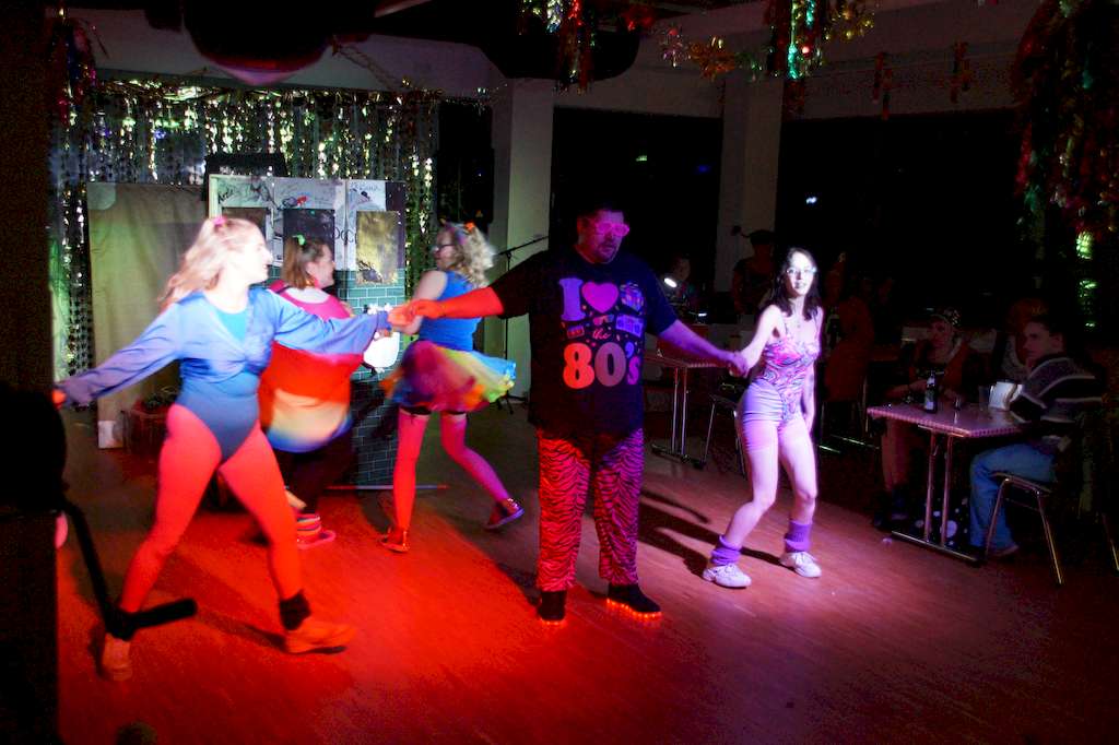 Weiberfasching 08.02.2024 – Karnevalclub Reseda 1967 eV 32 von 46