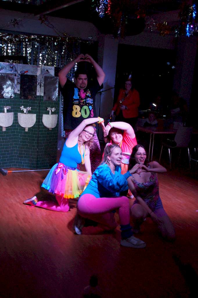 Weiberfasching 08.02.2024 – Karnevalclub Reseda 1967 eV 33 von 46